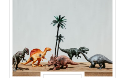 Exploring Dinosaur Footprints Activity for Kids