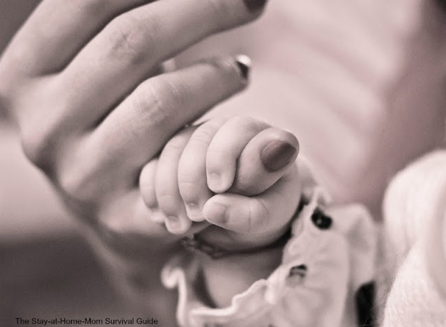 A working mother's thoughts on being a stay-at-home mom shed insight into moms who feel like they fail in motherhood when they do not do it all.