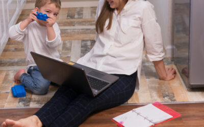 The “Work” of A Mother: Working Mom’s Thoughts On Being A Stay-at-Home Mom