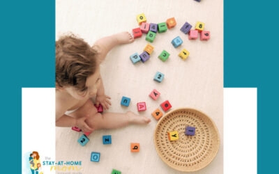 40+ Activities for Preschool at Home