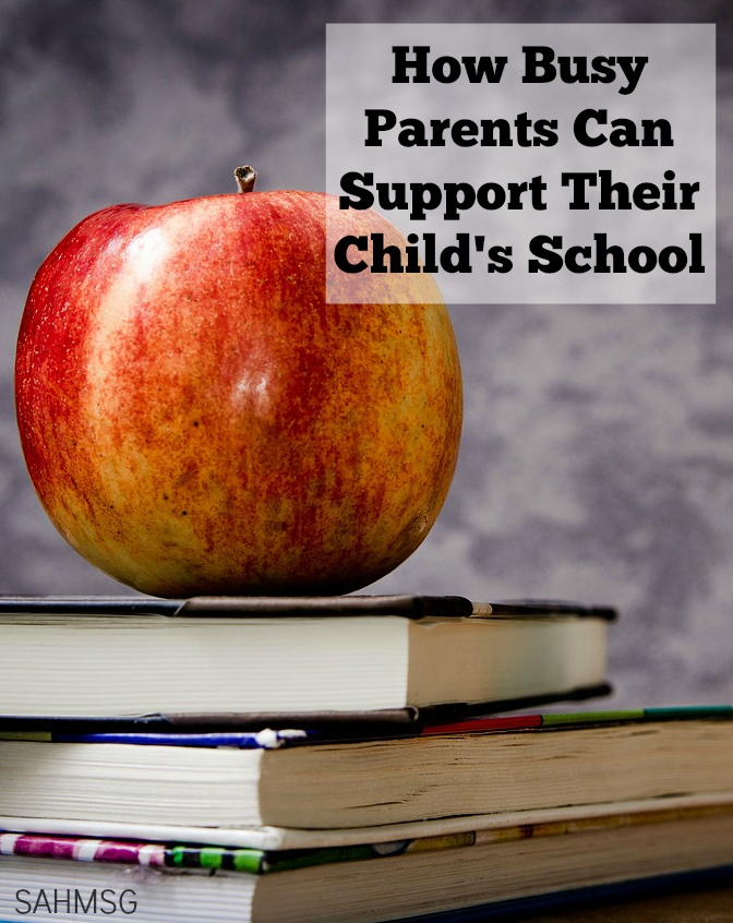 How Busy Parents Can Support Their Child's School-Tyson Project A+ makes it easy to donate money to your child's school with purchases you make anyway.