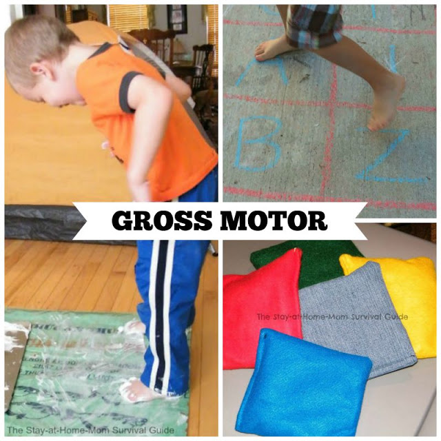 Activities for Preschool that engage kids in active learning. These are great preschool activities for at home learning.