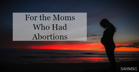 For the Moms Who Had Abortions at Planned Parenthood