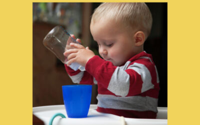 Simple Tips for Water Play Indoors