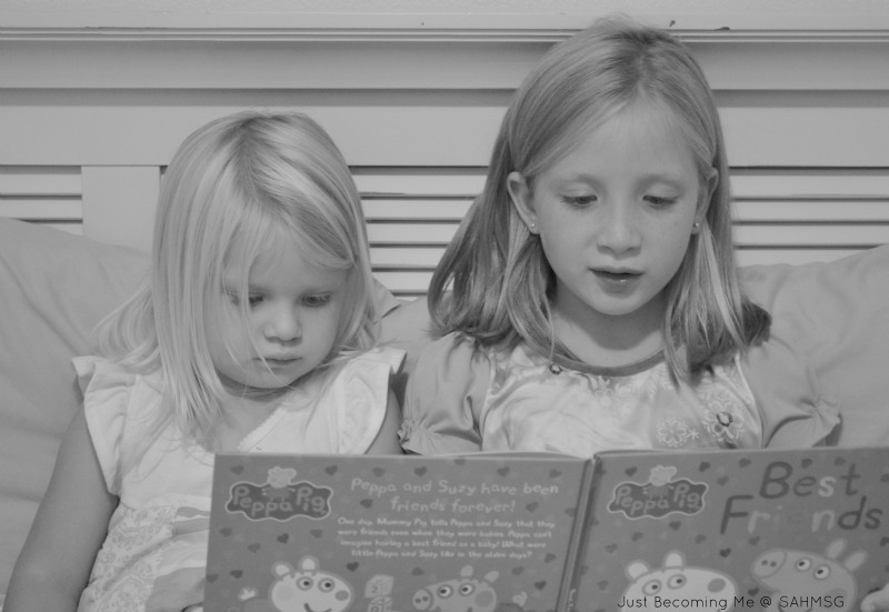 How working part time helped one mom appreciate her time as a stay-at-home mom.
