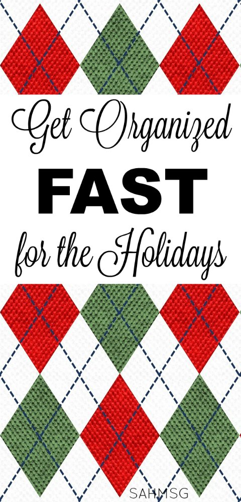 get organized fast vertical