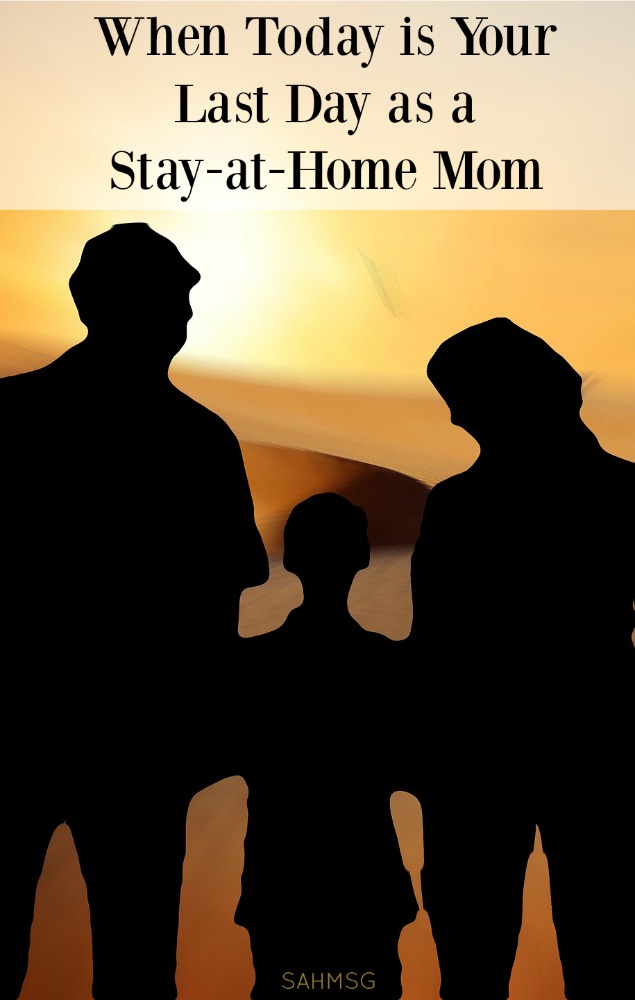 If we knew today was going to be the last day we could be with our kids, would it change our outlook on the challenges?