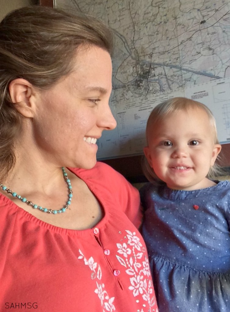 Look put together as a mom with simple tips and coordinating accessories that do not break the bank.