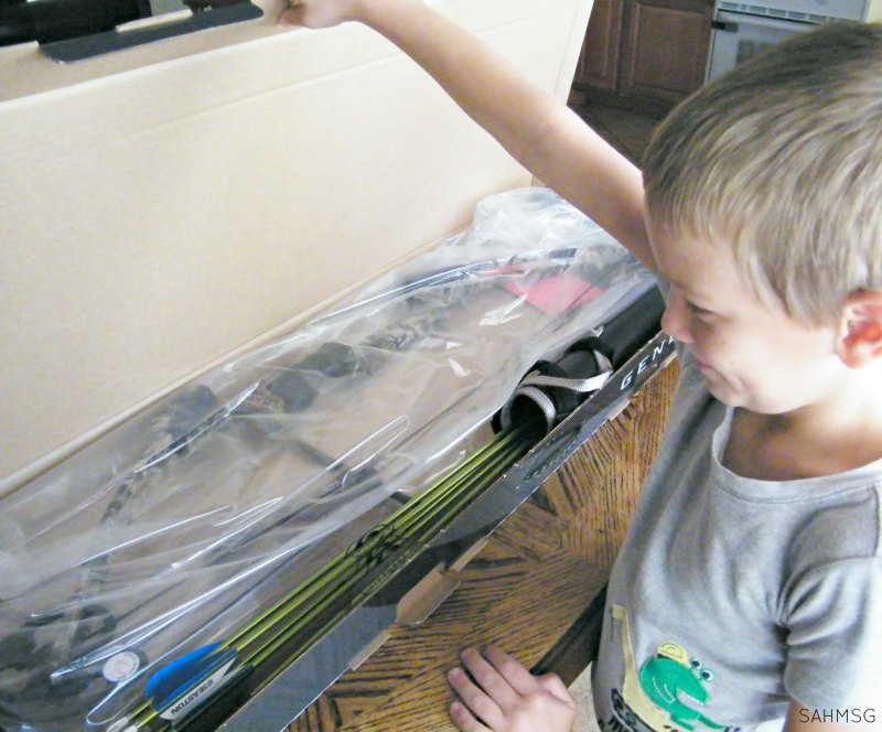 Teaching children self-discipline. Parenting tips and a unique activity for one-on-one time.