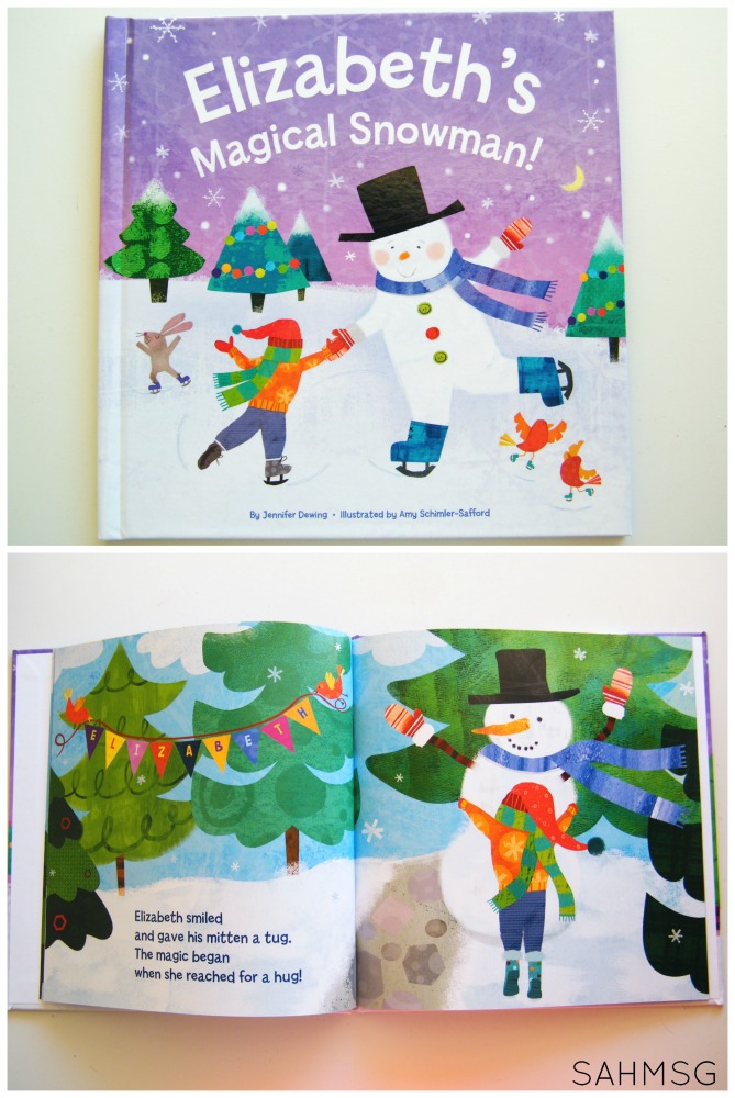 I See Me Personalized books and gifts for kids are a great gift idea this Christmas.