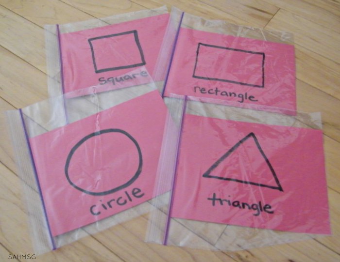 DIY books for babies and toddlers.