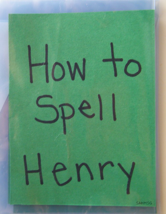 DIY books for babies and toddlers.