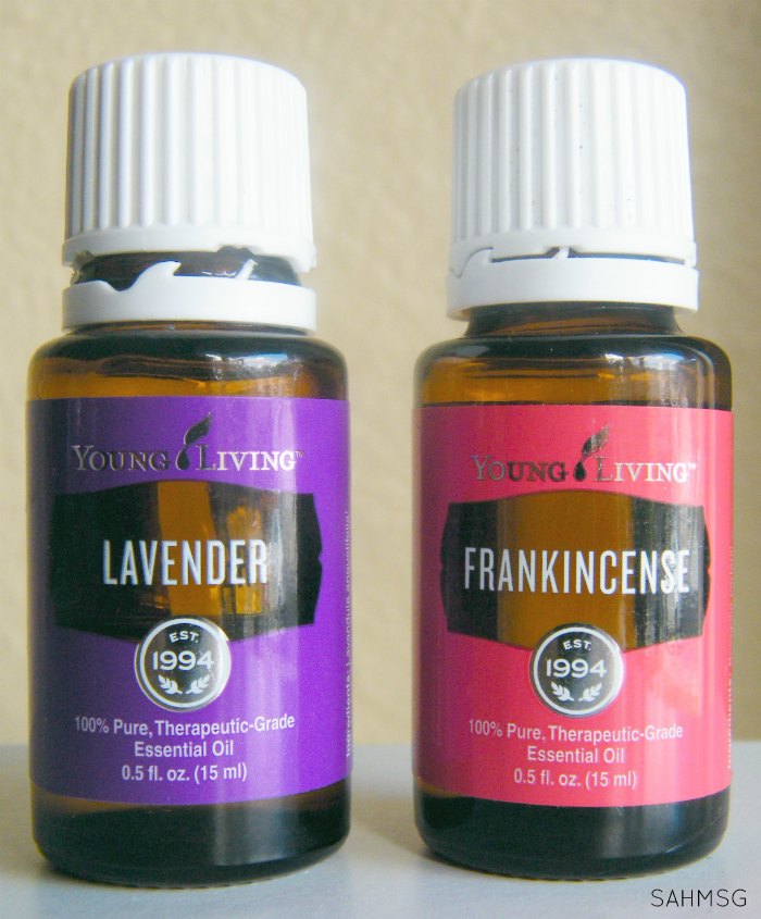 DIY DIaper Cream with Young Living Essential Oils.
