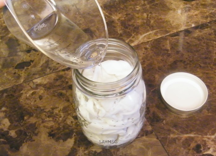DIY Dryer Sheets using an old t-shirt! All natural and no-sew.