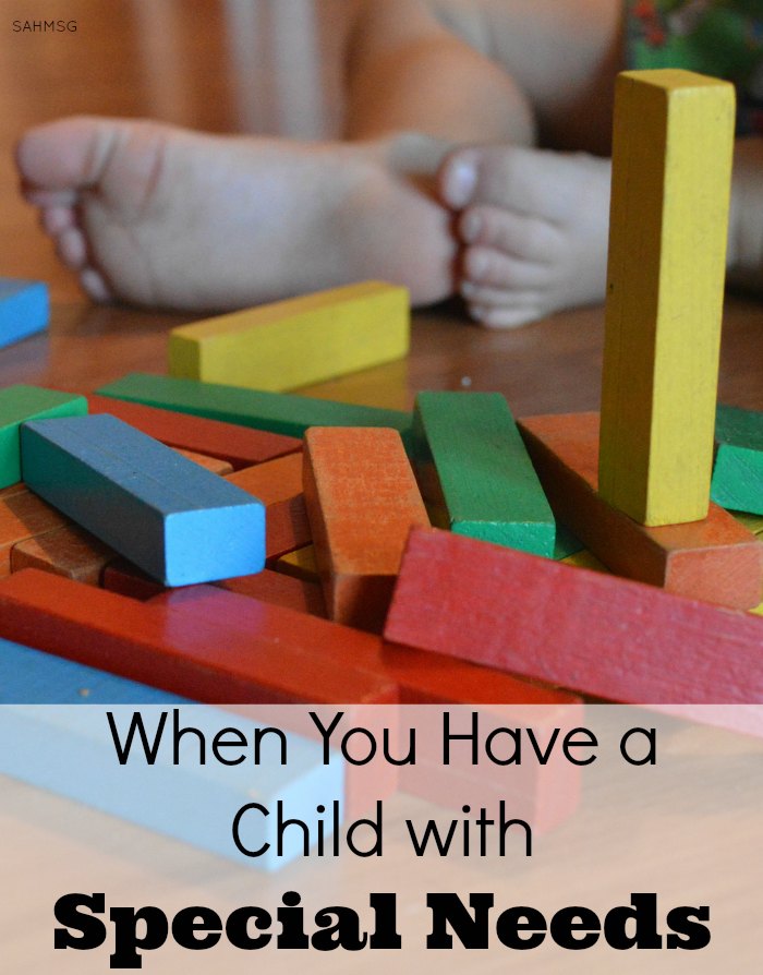 When you have a child with special needs, there are so many unknowns every day-behavior, support and what lies ahead, but the challenges will not get us down.