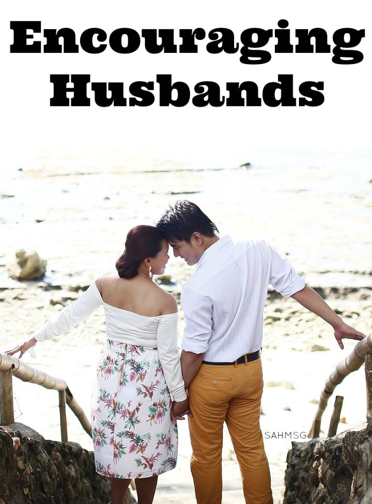 Encouraging husbands to be leaders at home-creating a marriage partnership built on the fact that God created men and women to complete each other in marriage.