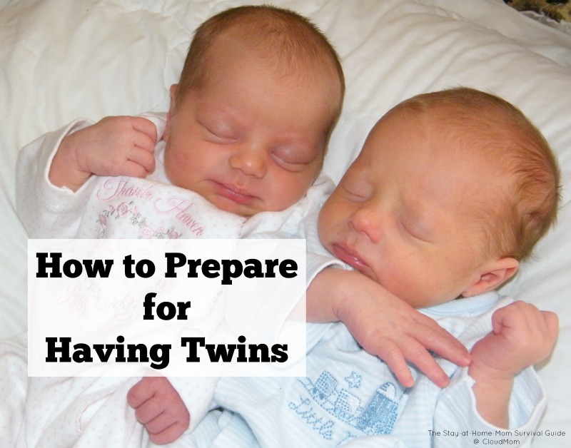 How to Prepare for Having Twins