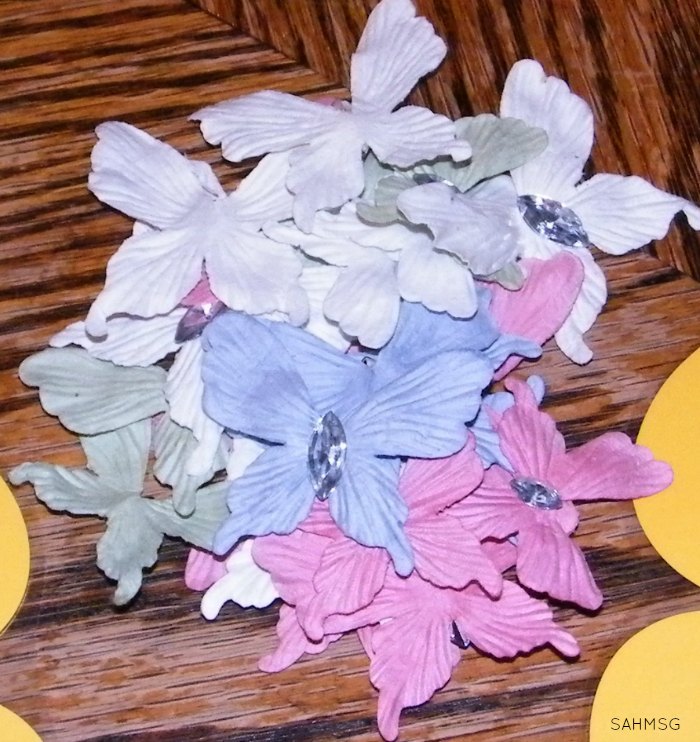 flowers and butterflies preschool counting activity butterflies