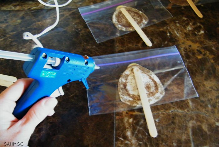 Gardening in a small backyard made simple with tips and tools..including ideas for simple DIY waterproof garden signs, and tips for gardening with kids. #ad 
