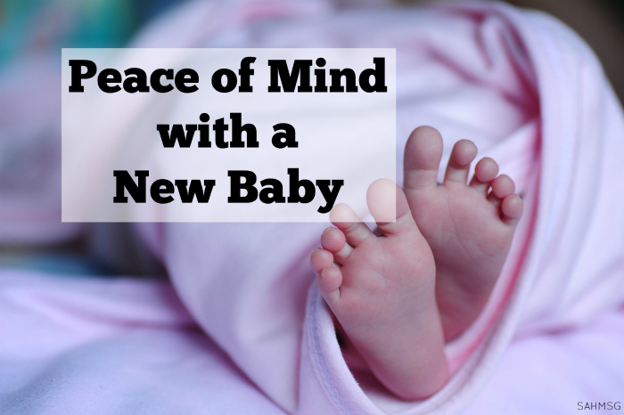 Peace of Mind with a New Baby