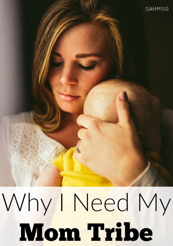 We all need moms that surround us and make us feel better about all things mom-related. They support you unconditionally through the good days and the bad, while also helping build you up during those rough times of need during the season of motherhood.