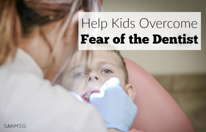 Help Kids Overcome Fear of the Dentist