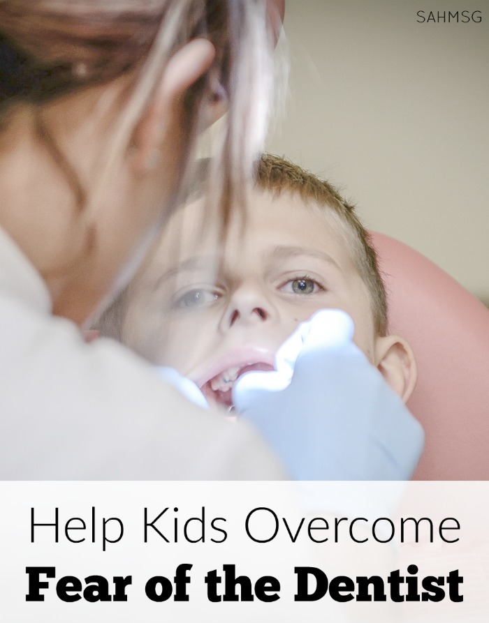Fear of the dentist is common in kids. These tips help kids overcome fear of the dentist so they can stay healthy and strong.