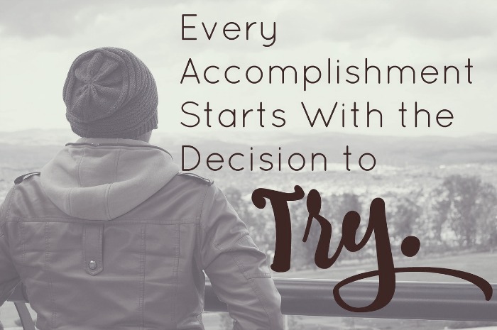 accomplishment quote