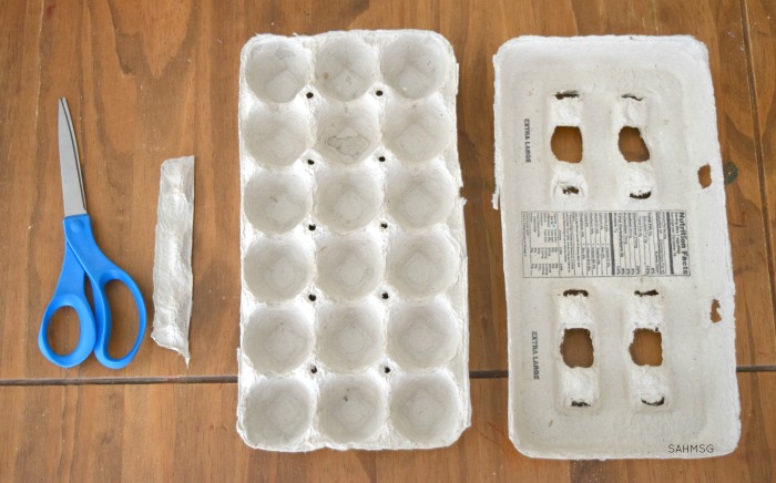 Help toddlers learn one-to-one correspondence with this egg carton activity that is so simple to create.