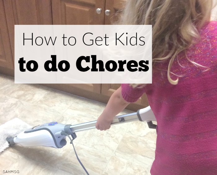 How do you get kids to do chores? A system that works. This plan educated parents on chore chart implementation and has step-by-step videos for teaching your children to love to do chores. #sponsored