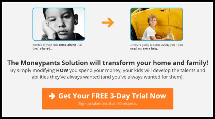 How do you get kids to do chores? The Moneypants Solution chore system for kids! #sponsored