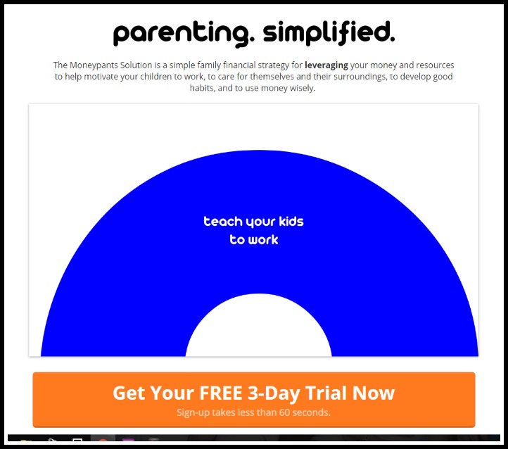 How do you get kids to do chores? The Moneypants Solution chore system for kids! #sponsored