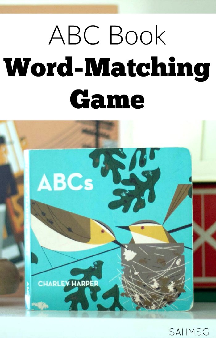 Pre-reading skills will soar with this 2 item activity that teaches children to read the beginning letter in words with a hands-on word-matching game.