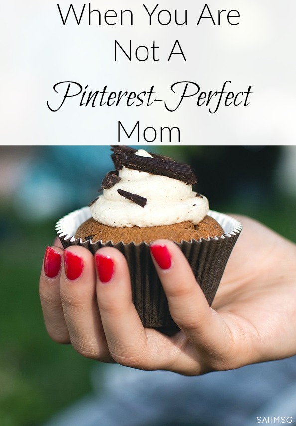 Fighting the Pinterest Perfect Mom phenomenon can make you feel lonely as a mom. Are all moms trying to make their kids lives perfect and fabricated? Is it bad when we don't want that for our children? Life presents parenting challenges and some of us do not fit the pinterest perfect mom mold.
