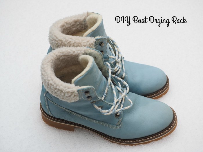 Before winter begins grab these tips to organize winter gear.
