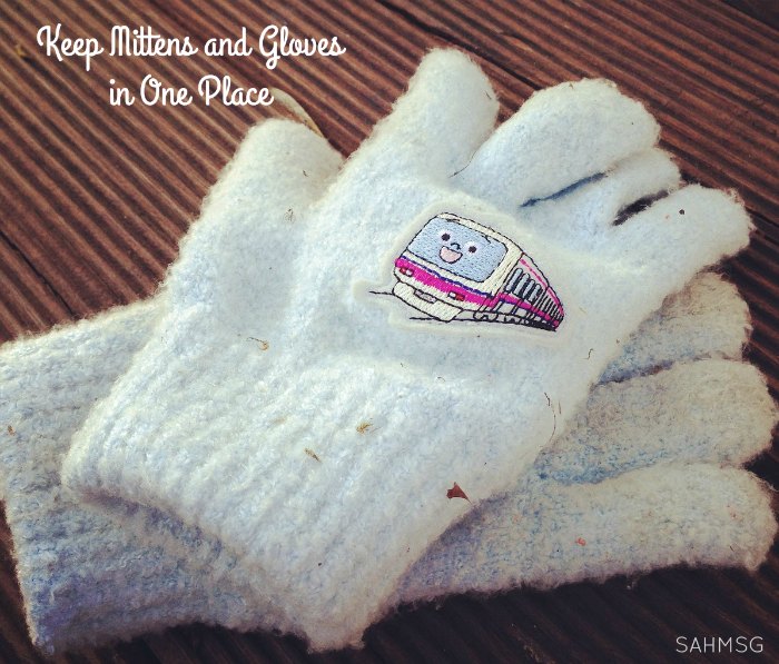 Before winter begins grab these tips to organize winter gear.