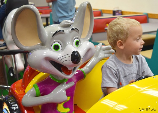 It is not easy to find inexpensive family activities. Children’s museums, special area events and zoos all cost money, and we are talking at least $20 per person-if not more. No matter where you live, creating family memories can get costly, unless you know ahead of time about specials, and affordable family activities that work for your crew. We had the chance to take the kids to one of these affordable family activities. There are family friendly activities nationwide that do not cost a lot of money. They are great for all ages-I even see some newly walking babies toddling around! My kids loved the chance to have some pizza, play some games and use their winning tickets to “buy” a special gift before we headed home. As a military family, we get the chance to explore a lot of locations with our kids. It has been a mission of mine to find affordable family activities everywhere we live. It took me too long to take the kids to this great family friendly location where we can grab a meal, play games, see a little musical show, and treat the kids to a special gift all for under $50 as a family of six. If you have a family of four, you can do it for under $30! That is amazing. I have gathered some of my favorite nationwide and location-specific affordable family activities so you can plan some fun memories on a budget. It helps my family have fun together, and not pay too much. Affordable Family Activities Chuck E Cheese’s We had a fun night together at our local Chuck E Cheese’s in Mira Mesa, California. It was 10 minutes from our house, there was a staff member at the front entry to keep an eye that no kids were leaving without the correct adult. (Your whole family gets a stamp with a number on it, so you all “match”. That code is checked as you leave to be sure you have the correct kids! Safety first. The toddlers and my older two school age kids were all able to play the games. They each earned tickets that we used to cash in for gifts in the restaurant store on our way out. What makes this memorable is the excitement that the kids have when they get to play a game, win tickets, and get congratulated by us. It is a fun experience to see their eagerness to try again on games-and every time you play you win at least one ticket, so little ones get a reward too. For military families, Veteran’s Day deals include a free large pizza. For us as a family of 6, we can buy one and get one free to feed all of us. If you are not a military family, there is a special page with coupons and other special deals for you too. If you do want to take advantage of the military Veteran’s Day offer at Chuck E Cheese’s, be sure to take your military ID or CAC card with you. (Offer good November 11, 2016.) If you have a husband like mine, who is not entirely thrilled with kid play areas (he is always afraid of germs), take note: they sell beer. Dad can grab a beer and play some air hockey with the kids-he just may enjoy himself too. I was surprised at how much my husband was enjoying the games with the kids, but they are at an age where they can do so much more now. It was fun to watch them all play together. (I did play too!) Chuck E Cheese’s is definitely a new favorite stop for an all-inclusive memorable and affordable family activity. It is not just for kids birthday parties. Stop by on a rainy day, or an evening when you just need to not cook and the kids need some entertainment out of the house. It is a fantastic spot. Trail Hike Nothing beats free, and nature trails are often a natural preserve that offers free entry. Kids are fascinated with nature, birds, bees and clouds, and that is the entertainment when you get out and explore through a hike or walk in the woods. Nature hikes are a great option for affordable family activities that help dads connect with kids too. We went on one not long after my husband returned home from deployment, and the kids had a blast burning energy, and checking things out with him. I was there too taking picture of it all. The national park service is a great resource for finding nature trails and arks in your area. Free or Cheap Kids Activities I started a series this past Summer to share free and cheap kids activities by location. We have lobed all over the place-and have family and friends pretty much everywhere. Taking our experiences and the suggestions of friends, I have shared quite a few activity ideas for many cities so far. There are more locations coming! If you have a great free or cheap kids activity to share, I include a submission form for you to fill out anonymously if you like to share your activity find with others. AS we move I will always have new locations to scout out for you too! Activities that Strengthen the Parent-Child Relationship Do you go on one-on-one “dates” with your kids? I don’t do this often enough, but when I can I do try to spend one-on-one time in simple ways. In Mom Motivation Mondays, Jenn shared a list of over 55 activities that build up the parent child relationship. They are great go-to ideas for those times when you get to spend quality time with your child. None require a big budget, in fact many are free. This list can definitely qualify as affordable family activities for parents and children to enjoy together. Take a look and you can even print out the activity list included to cross off as you spend time doing these with your child. They are fun, simple activities that many kids love. They teach values and good citizenship, and best of all they are ways to make memories with your child as you build your relationship. What are your favorite affordable family activities?
