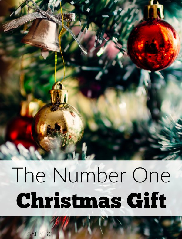 What is the number one Christmas gift this year? It just may be the best Christmas gift to give someone every year.