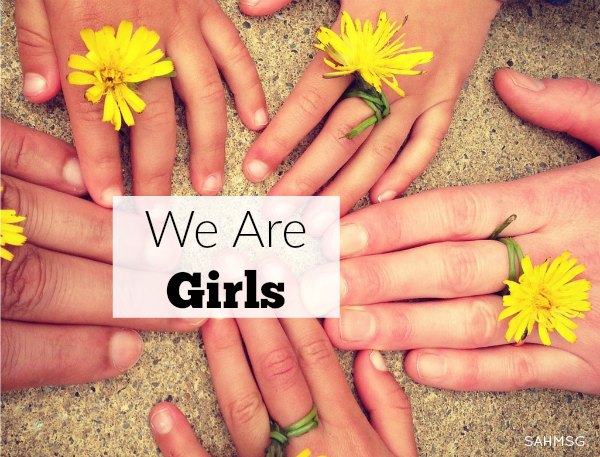 We Are Girls