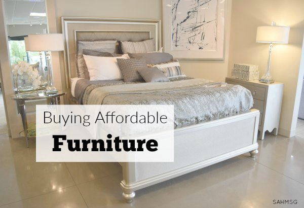 Buying Affordable Furniture