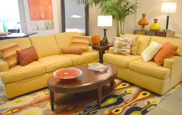 Buying affordable furniture on a limited budget. #as CORT Furniture Clearance Center