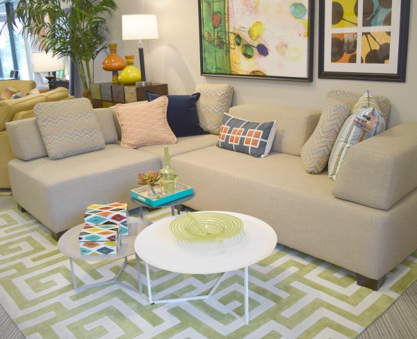 Buying affordable furniture on a limited budget. #as CORT Furniture Clearance Center