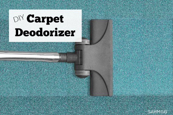 DIY Carpet Deodorizer