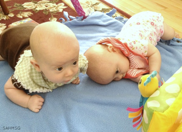 How to help a baby with colic and fussiness. #sponsored by Gerber Soothe
