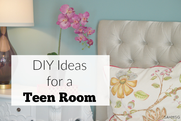 DIY Ideas for Teen Rooms