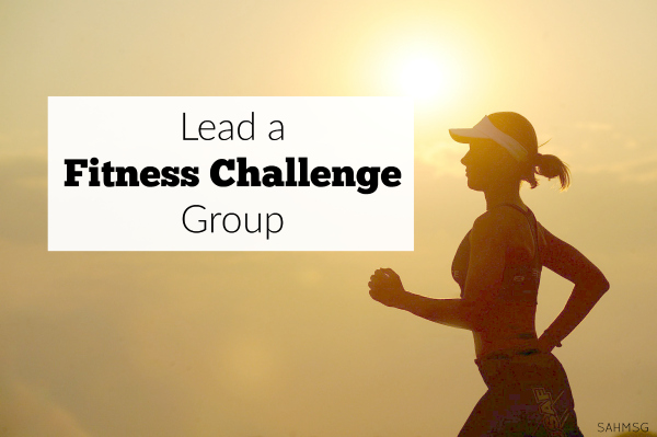 Lead a Fitness Challenge Group