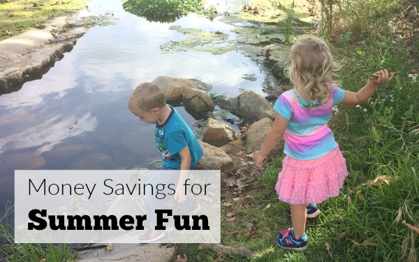 Days of Summer Fun for Less