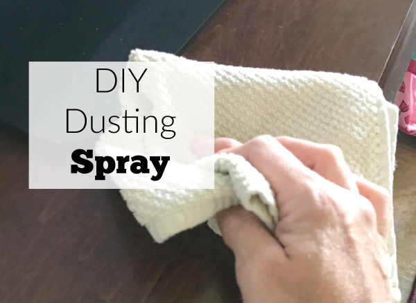 DIY Dusting Spray