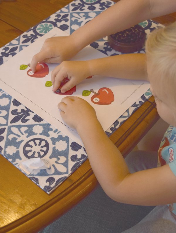 Teaching Letters Lesson Plans-Activities for toddlers or preschool with complete weekly lesson plans and printables. #sponsored