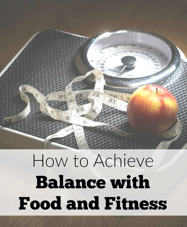 Workout goals getting sidelined, all the time? As a mom, it can be hard to balance your weight goals and exercise. Let's talk about how to achieve balance with food and fitness.